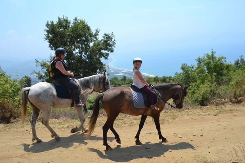 Alanya: Horseback Ride Through Nature near Syedra Ruins - FAQs
