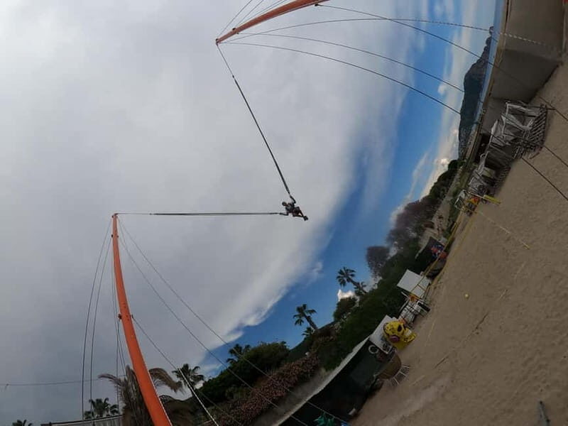 Alanya: Human Slingshot (Reverse Bungee, Catapult Bungee) - Safety and Practicalities