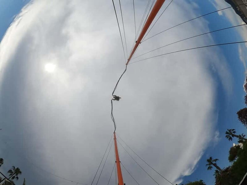 Alanya: Human Slingshot (Reverse Bungee, Catapult Bungee) - Who Will Love This Experience?