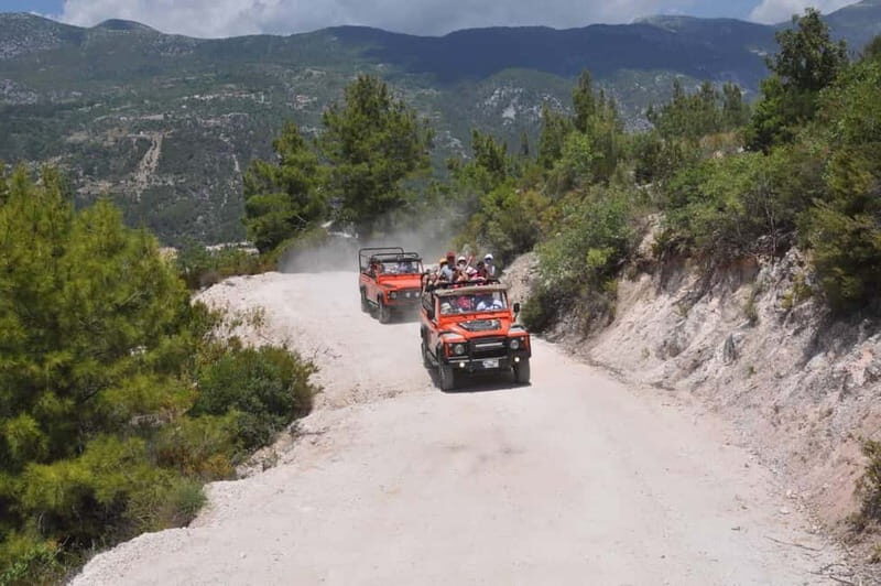 Alanya Jeep Safari: Dim Cave, River & Nature Adventure - The Experience in Perspective