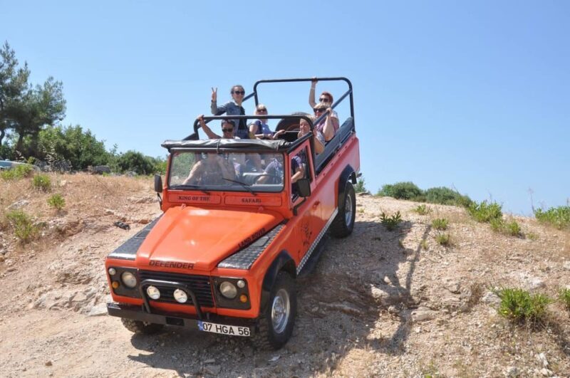 Alanya Jeep Safari: Dim Cave, River & Nature Adventure - The Sum Up: Who Will Love This Tour?