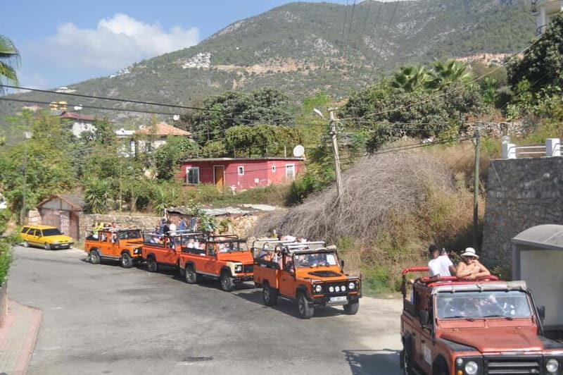 Alanya Jeep Safari: Sapadere Waterfall, Dim River &Cave Tour - Why This Tour Works Well
