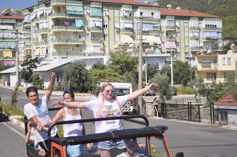 Alanya Jeep Safari: Sapadere Waterfall, Dim River &Cave Tour - Frequently Asked Questions