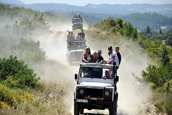 alanya-jeep-safari-tour-to-taurus-mountains-6-activities-in-1-trip