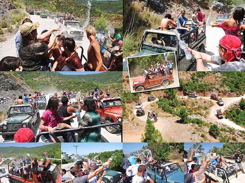 Alanya: Jeep Safari Tour with Lunch and Hotel Pickup - FAQs
