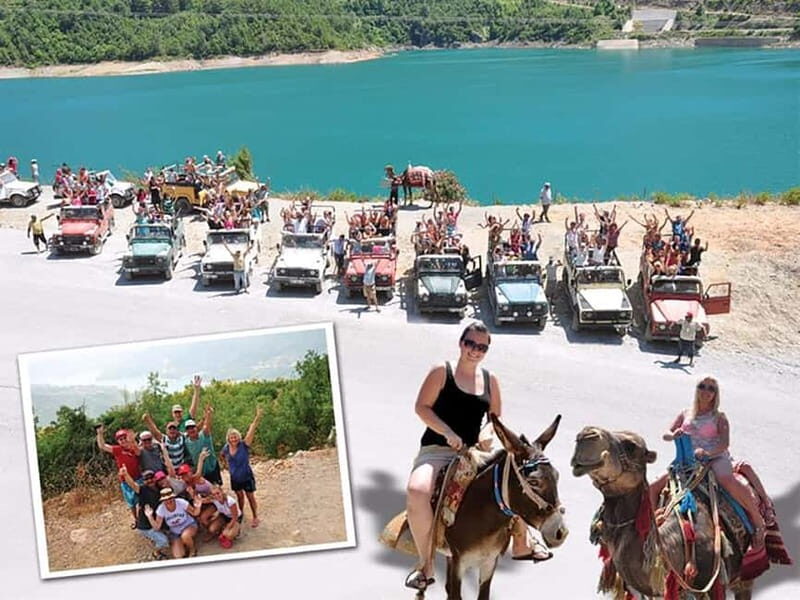 Alanya: Jeep Safari Tour with Lunch and Hotel Pickup - Final Thoughts