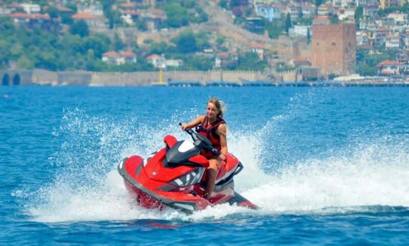 Alanya: Jet Ski Adventure - An Overview of the Jet Ski Experience