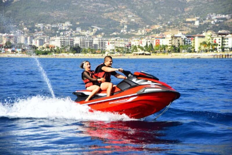 Alanya: Jet Ski Adventure - The Value of the Price