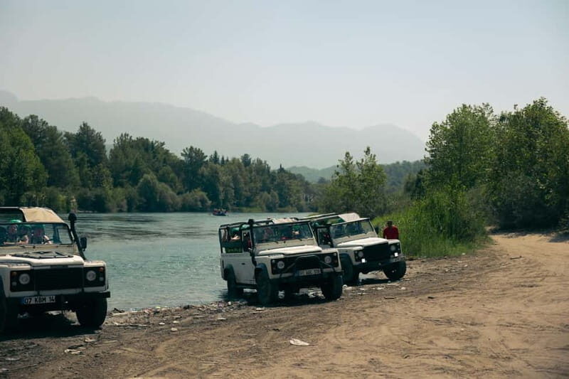Alanya: Koprulu Canyon Visit w/ Lunch by the River & Pickup - FAQ