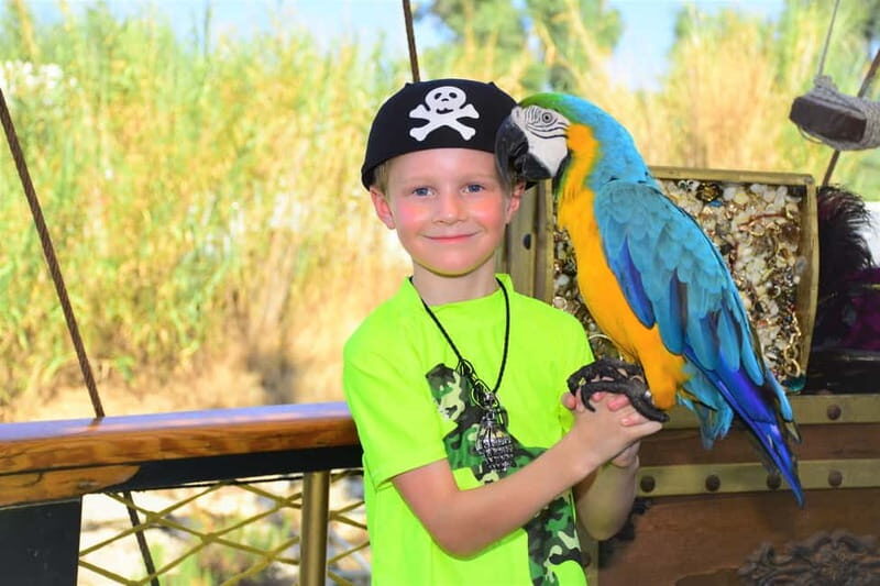 Alanya: Luxury Pirate Boat Trip w/Meal, Drinks and Pickup - Who Should Book This Trip?