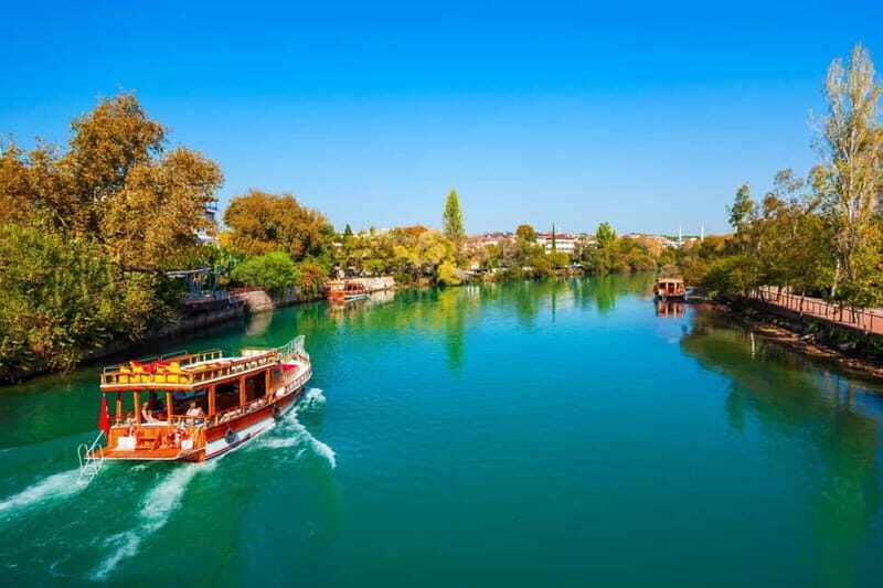 Alanya: Manavgat River Boat Cruise & Waterfall Visit - Practicalities and Tips for Making the Most of Your Tour