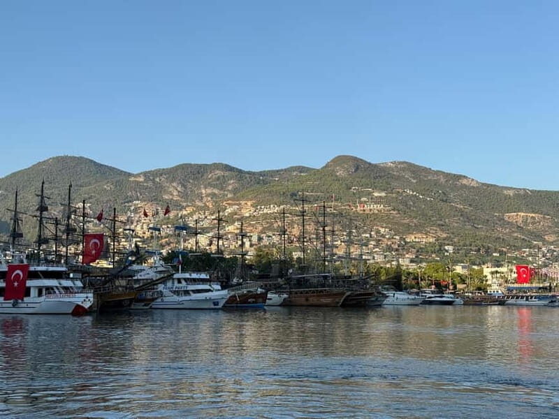 Alanya: Motorcycle Tour - Why a Motorcycle Tour in Alanya Works