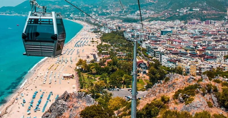 Alanya: Motorcycle Tour - The Value of the Experience