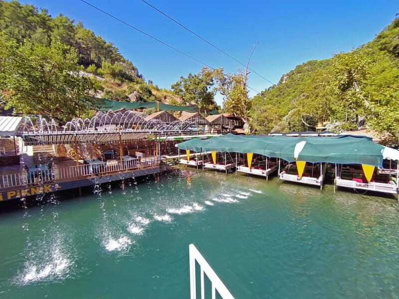 Alanya: Nature Adventure at Dim Cave & Dim River with Lunch - Introduction