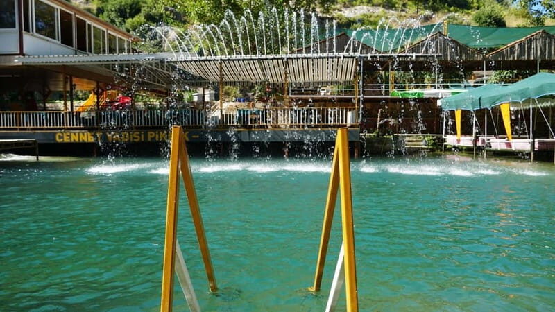Alanya: Nature Adventure at Dim Cave & Dim River with Lunch - Practical Tips for the Day
