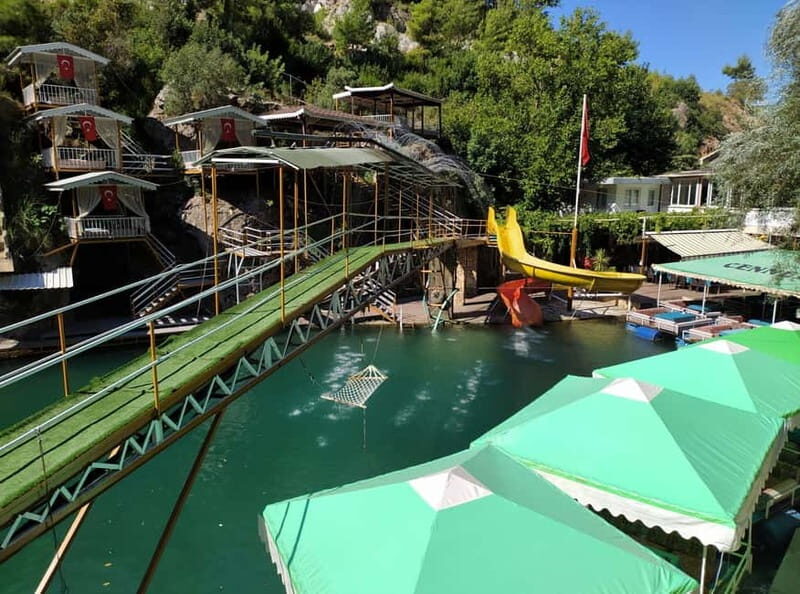 Alanya: Nature Adventure at Dim Cave & Dim River with Lunch - Authentic Experiences That Shine