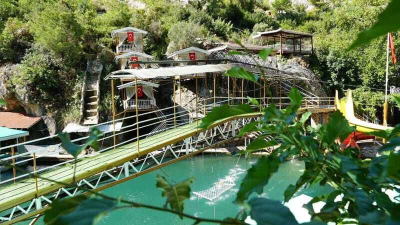 Alanya: Nature Adventure at Dim Cave & Dim River with Lunch - Frequently Asked Questions