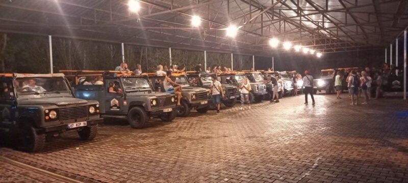 Alanya Night Safari Combo: Jeep Tour, Boat Cruise & Dinner - The Value of the Experience