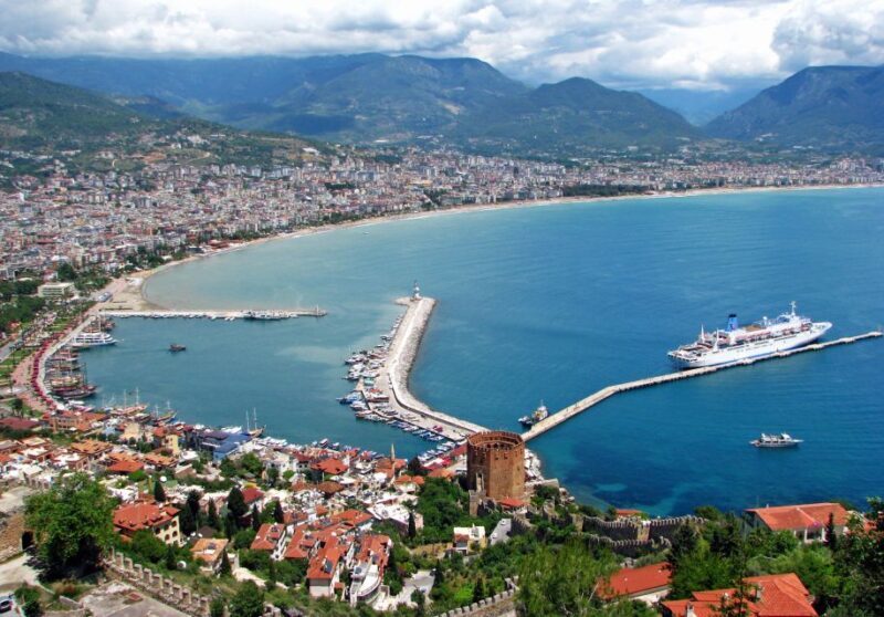 Alanya Pirate Boat Trip with Lunch, Swimming & Foam Party - Alanya Pirate Boat Trip with Lunch, Swimming & Foam Party: A Complete Guide