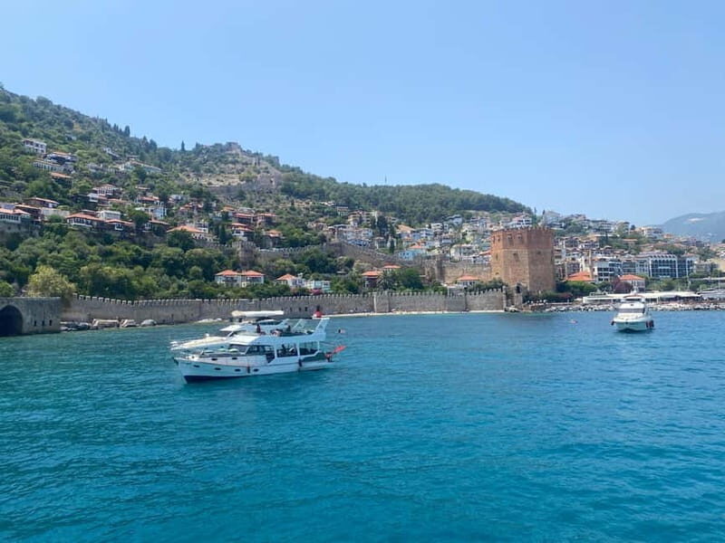 Alanya: Pirate Boat with Pickup, Lunch, & Unlimited Drinks - Frequently Asked Questions