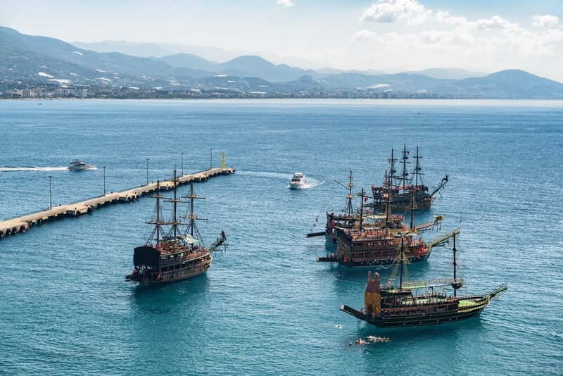 Alanya: Pirate Boat with Transfer, Lunch & Soft Drinks - Final Thoughts: Is It Worth It?