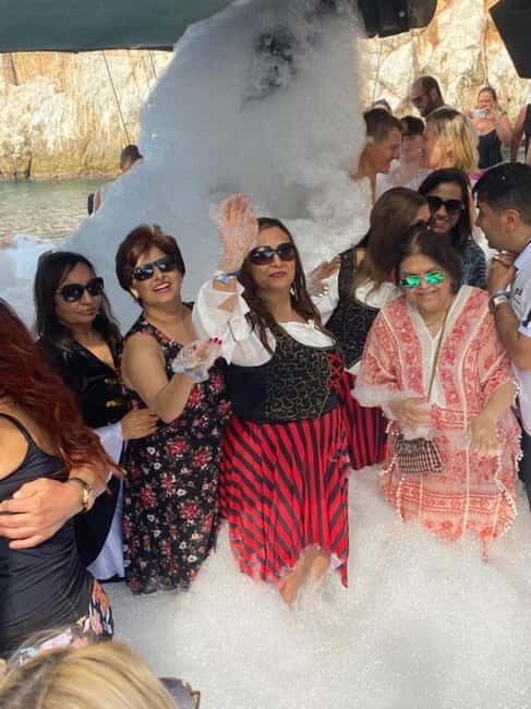 Alanya Pirate Cruise: Dolphins, Views & Soft Drinks - An Overview of the Pirate Cruise Experience