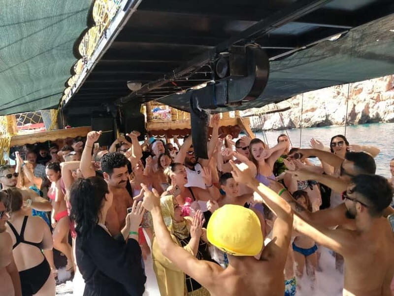 Alanya Pirate Cruise: Dolphins, Views & Soft Drinks - Who Should Try It?