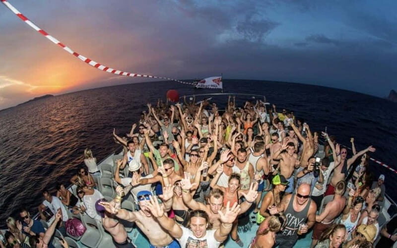 Alanya Pirate Sunset Cruise w/ Foam Party & Optional Drinks - The Real Deal: What Travelers Are Saying