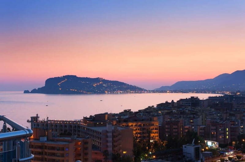 Alanya Pirate Sunset Cruise w/ Foam Party & Optional Drinks - In The Sum Up