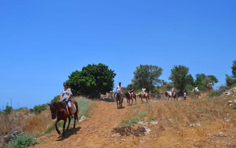 alanya-private-horse-safari