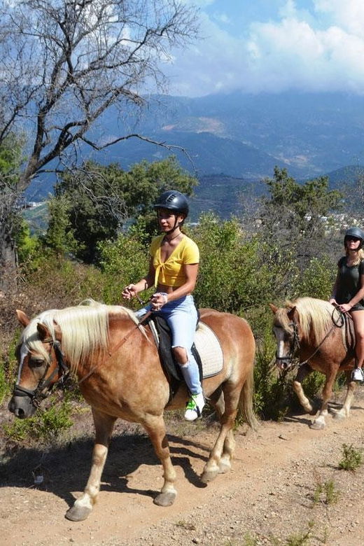 alanya-private-horse-safari