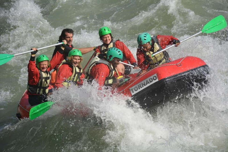 Alanya: Private Rafting, Zipline, Quad or Buggy w/ Lunch - Full Breakdown of the Experience