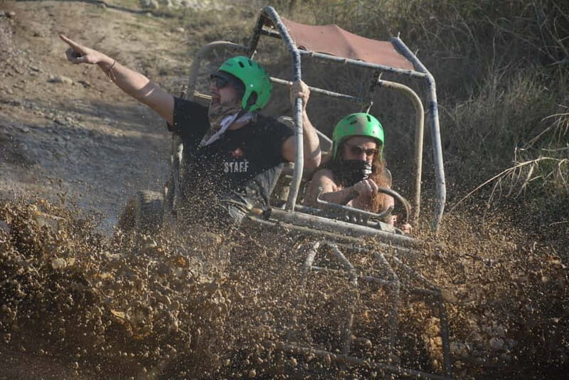 Alanya: Private Rafting, Zipline, Quad or Buggy w/ Lunch - Practical Details and Tips