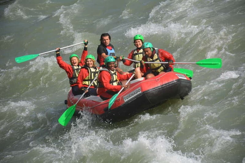 Alanya: Private Rafting, Zipline, Quad or Buggy w/ Lunch - Authentic Experiences From Reviewers