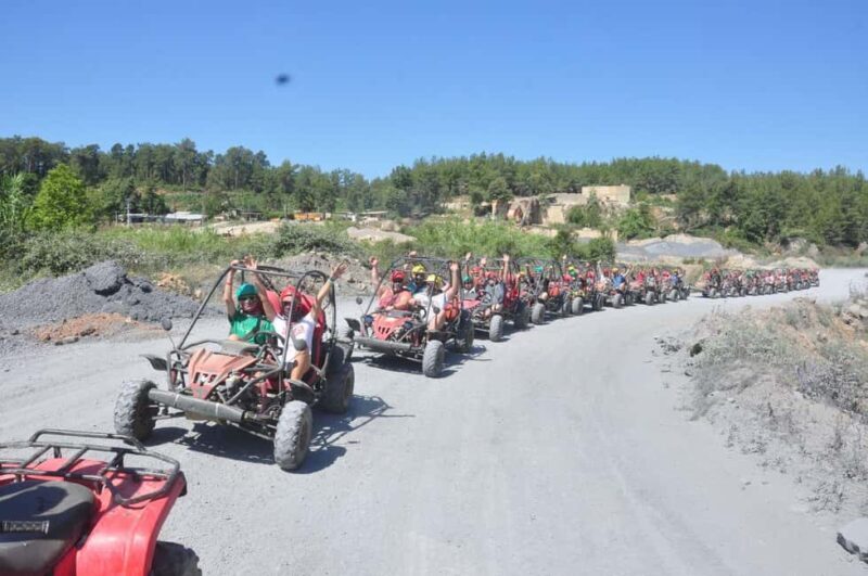 Alanya: Quad-Bike Excursion in Forest with Hotel Pickup - What You Need to Know Before Booking
