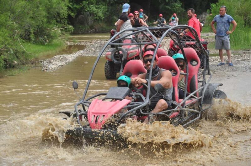 Alanya: Quad-Bike Excursion in Forest with Hotel Pickup - The Sum Up