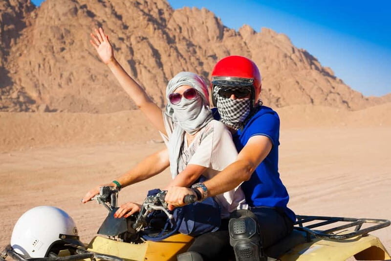 Alanya: Quad Safari Adventure with Hotel Transfers - What You Can Expect from the Tour