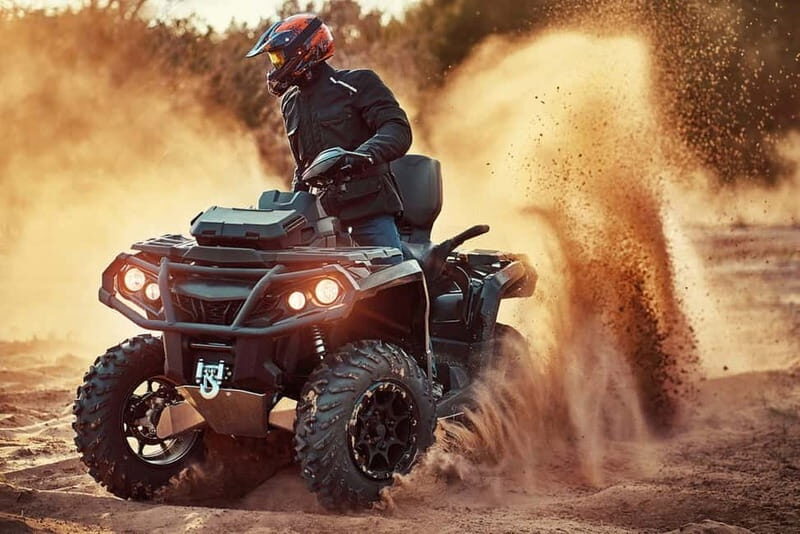Alanya: Quad Safari Tour in the Taurus Mountains - FAQs