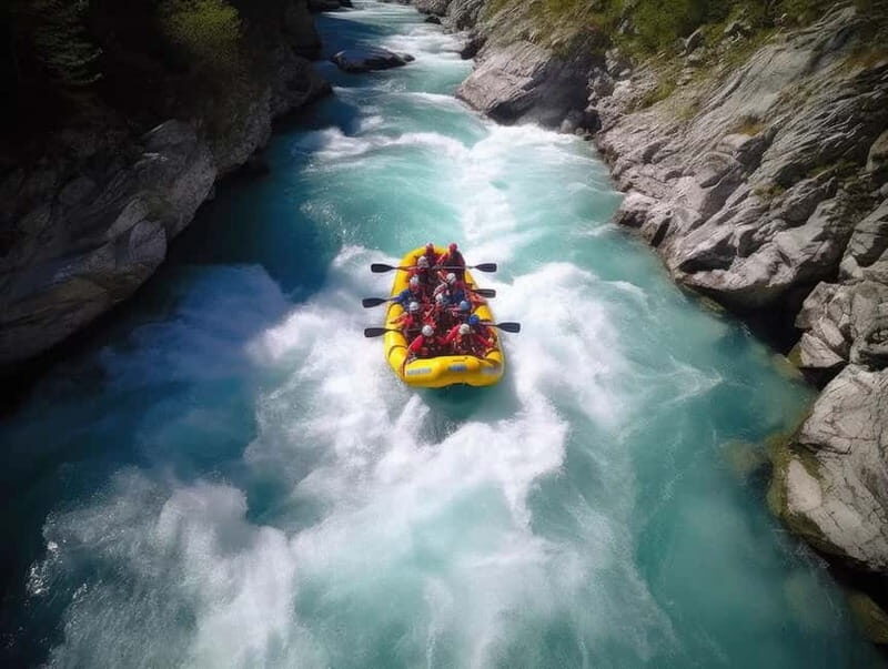 Alanya: Rafting Tour with Lunch and Hotel Transfers - Practical Details & Logistics