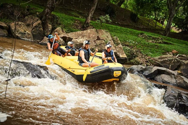 Alanya: Rafting Tour with Lunch and Hotel Transfers - Authenticity and Value