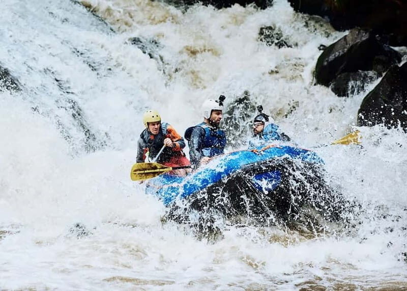 Alanya: Rafting Tour with Lunch and Hotel Transfers - FAQs