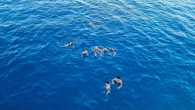 Alanya: Relaxing Boat Tour with Lunch and Swimming - A Calm and Scenic Journey Along Alanya’s Coastline