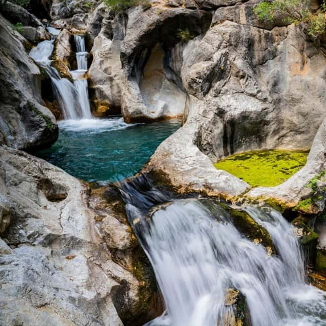 Alanya: Sapadere and Dwarves Cave Waterfall Tour with Lunch - Introduction: Why This Tour is Worth Considering