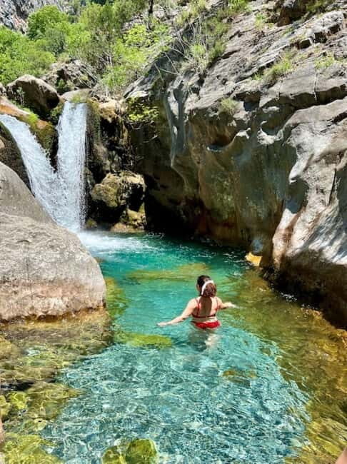 Alanya: Sapadere and Dwarves Cave Waterfall Tour with Lunch - FAQ