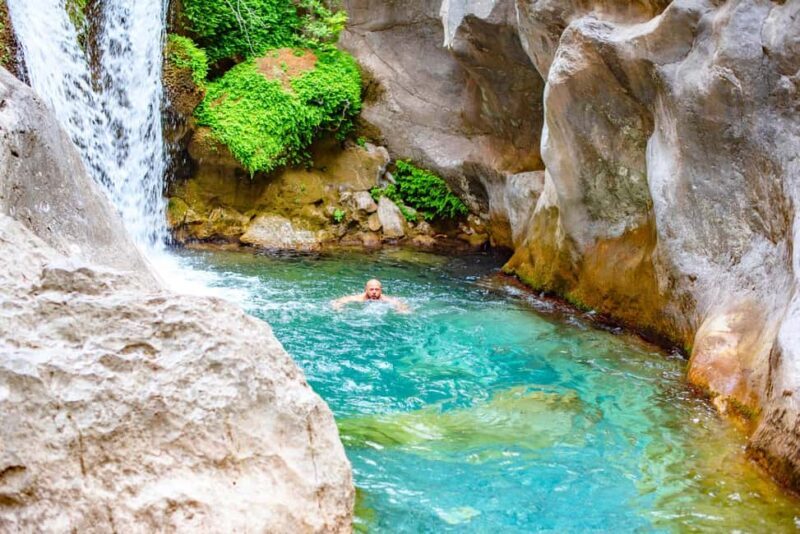 Alanya: Sapadere Canyon, Cave, Dim Stream, and Dimcay Picnic - Key Points