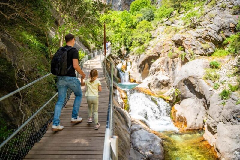 Alanya: Sapadere Canyon, Cave, Dim Stream, and Dimcay Picnic - Exploring the Day in Detail