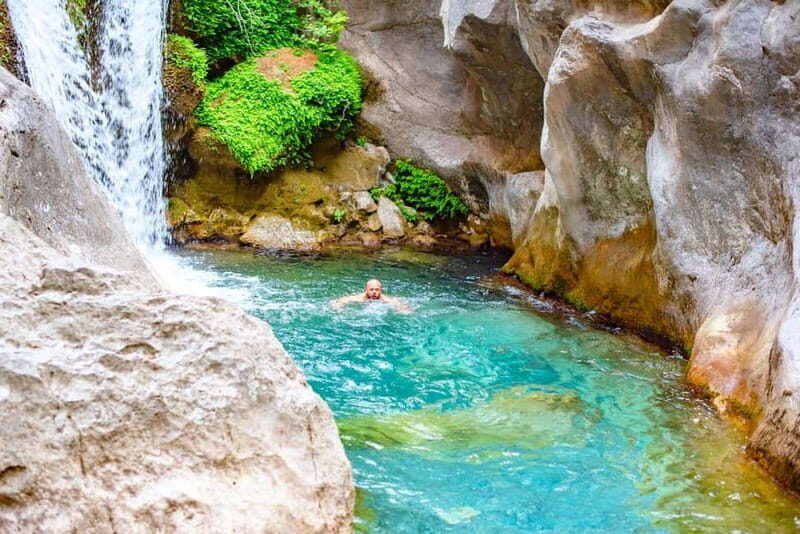Alanya: Sapadere Canyon, Cave, Dim Stream and Picnic Tour - Key Points