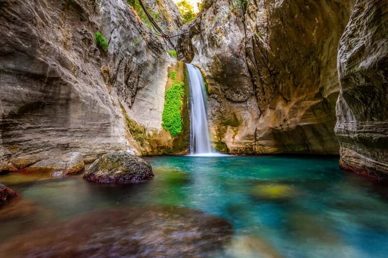 Alanya: Sapadere Canyon, Cave, Dim Stream and Picnic Tour - The Itinerary Breakdown: From Mountain Roads to Tropical Paradises