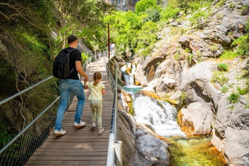 Alanya: Sapadere Canyon, Cave, Dim Stream and Picnic Tour - Real Experiences: What Tourists Say