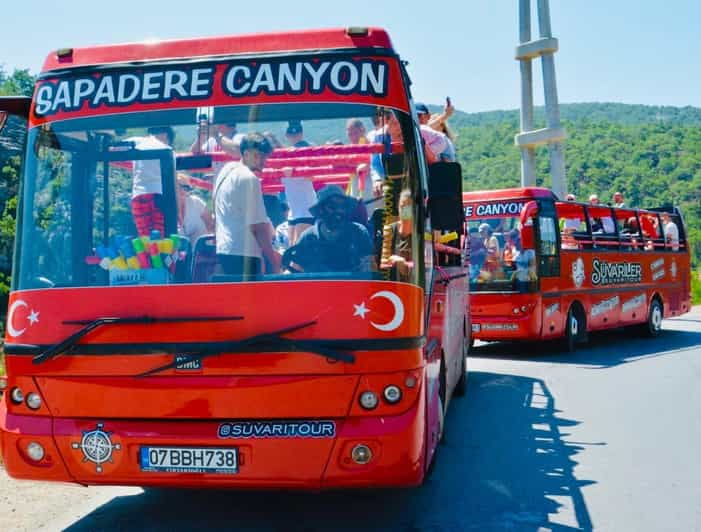 alanya-sapadere-canyon-safari-dimcay-river-combo-tour